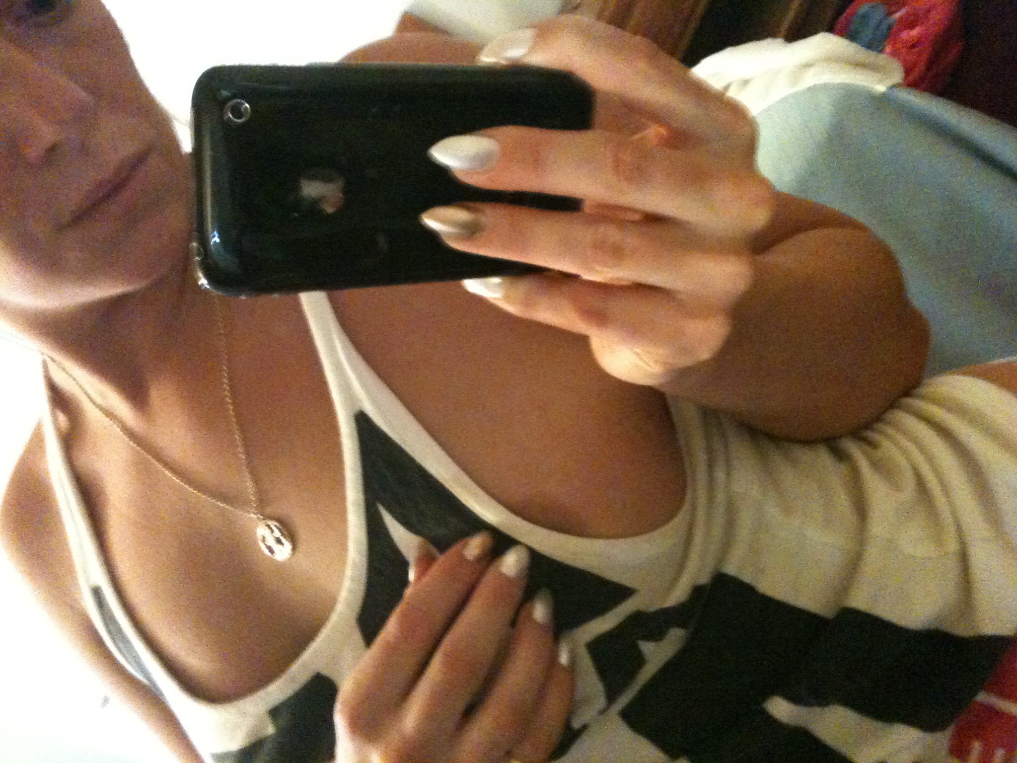 …wanted to tell you my fantasies