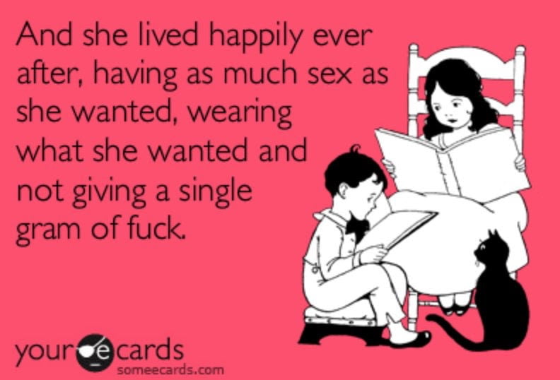 …joined a swingers website